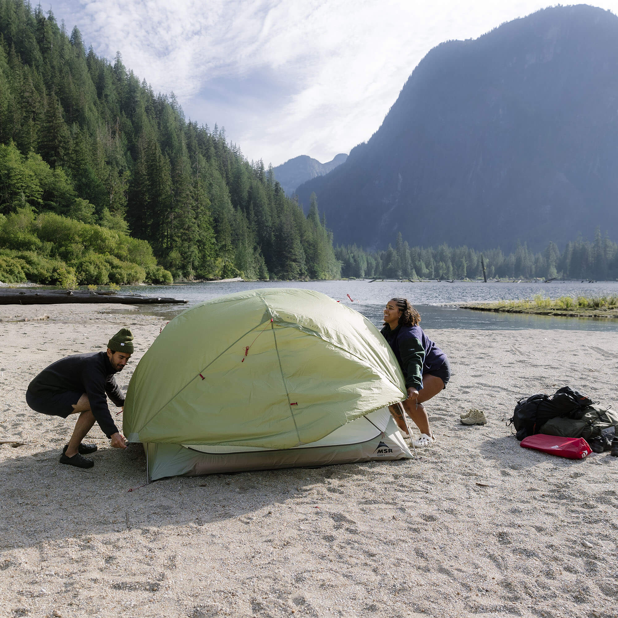 Elixir 2 Tent - Image 8