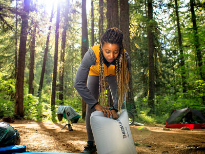 NeoAir Topo Print Regular - Image 4