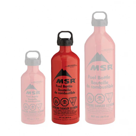 MSR Fuel Bottle  CRP Cap - Image 3