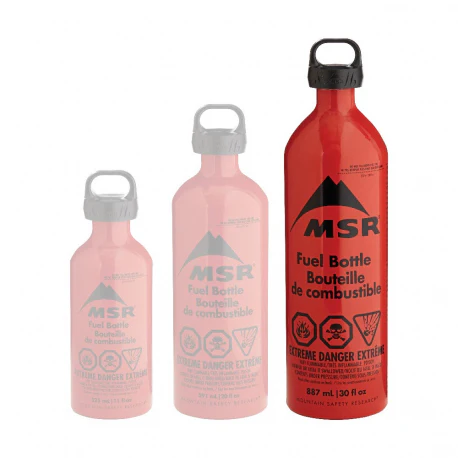 MSR Fuel Bottle  CRP Cap - Image 4