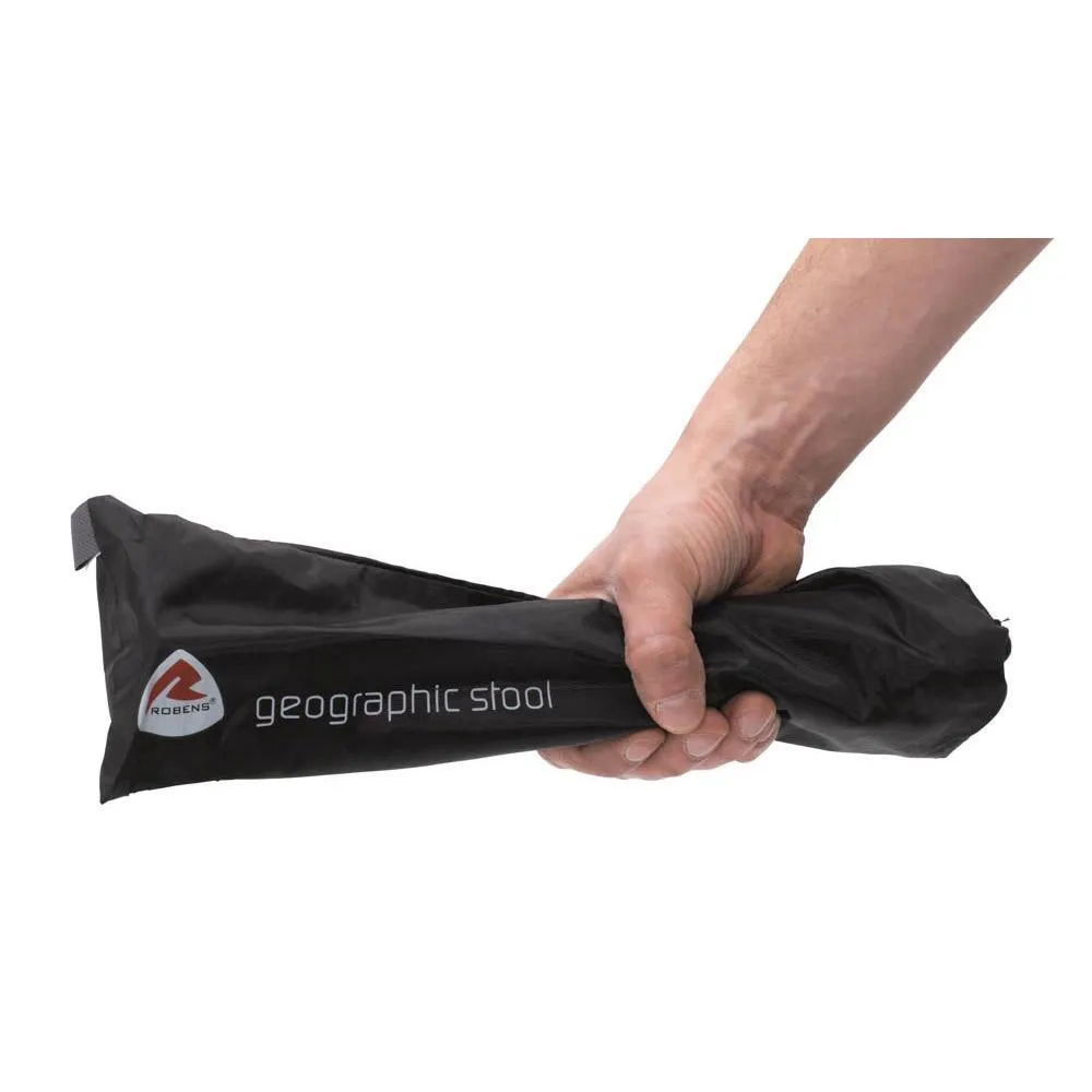 Geographic Folding Stool - Image 3