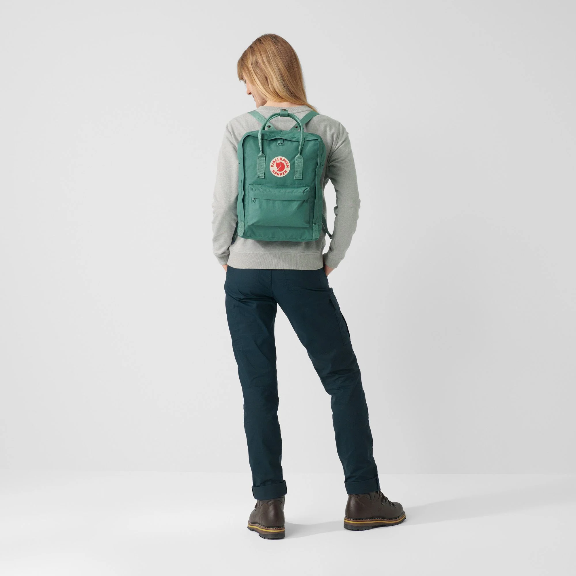 Classic Kanken 16L - Image 4