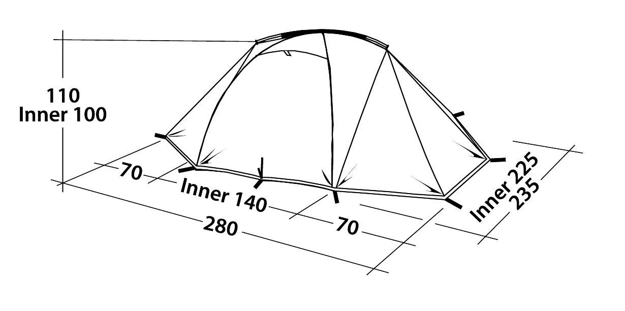 Lodge 2 Tent - Image 11