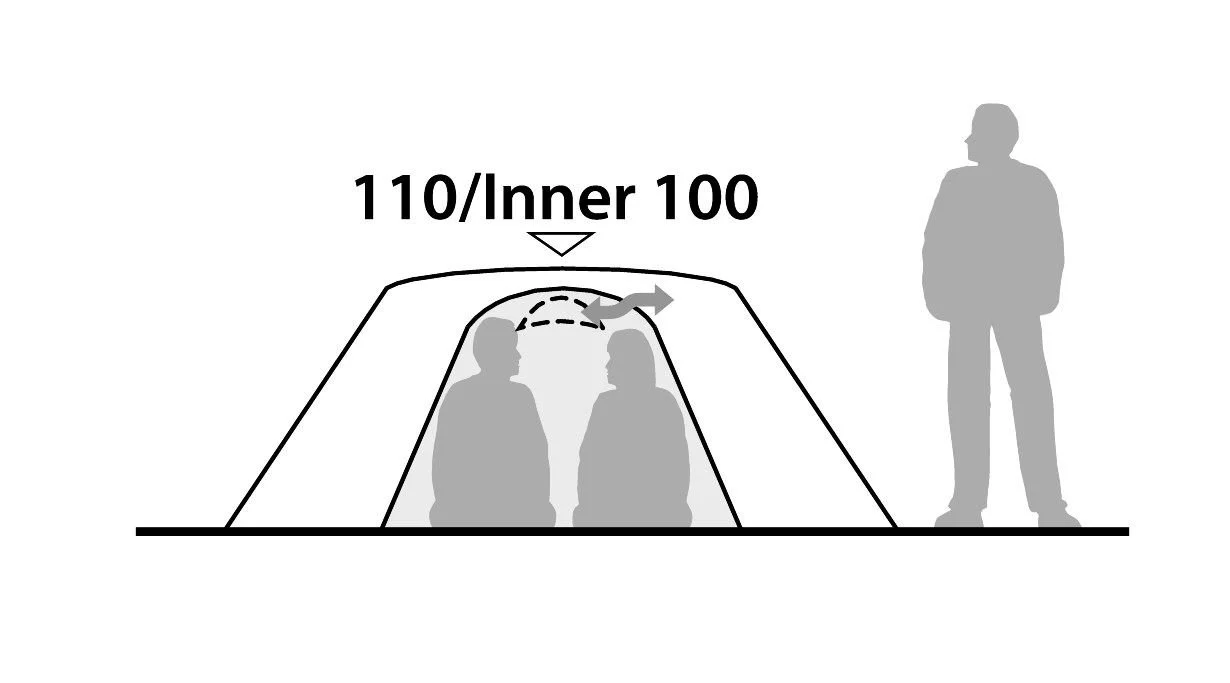 Lodge 2 Tent - Image 13