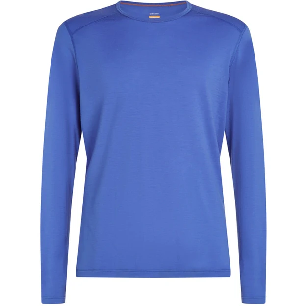 Men's 200 Oasis Long Sleeve Crew Merino Baselayer - Image 3