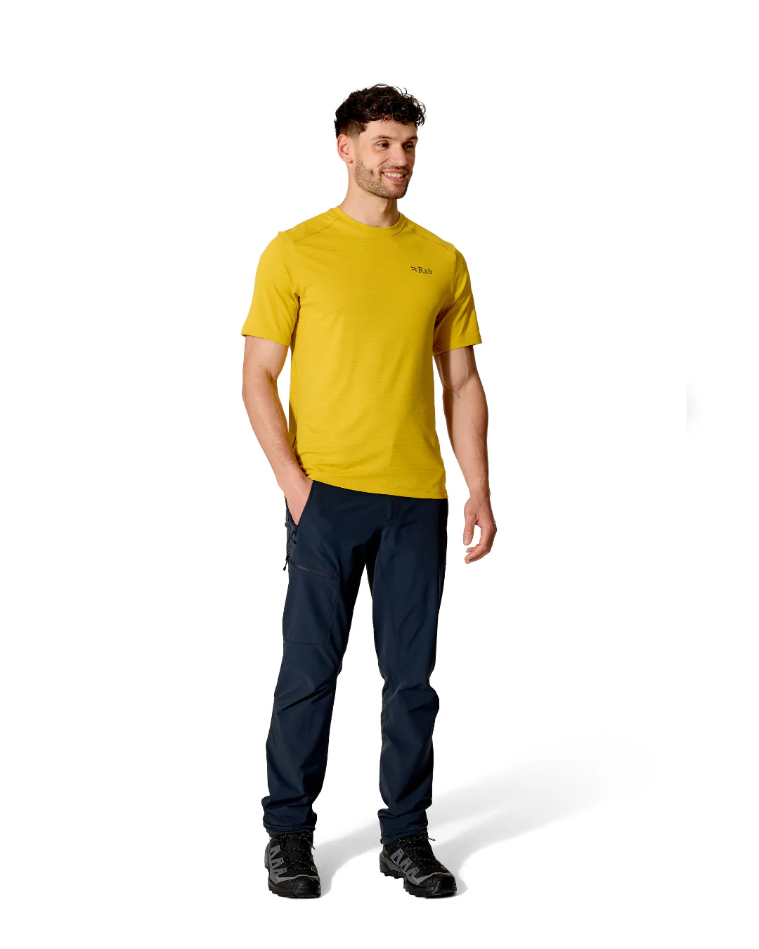 Men's Force Esker Tee - Image 4