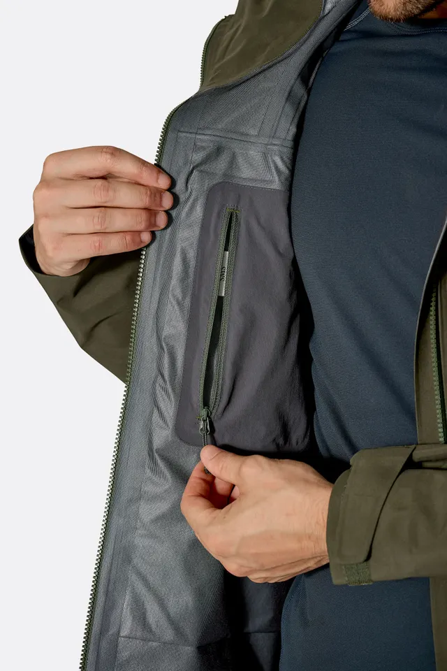 Men's Kangri GORE-TEX Jacket - Image 8