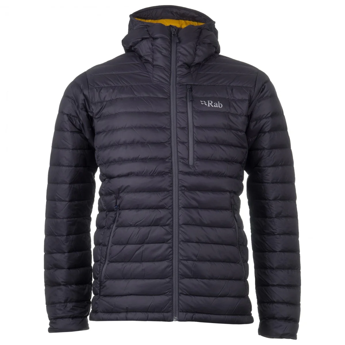 Men's Microlight Alpine Down Jacket - Image 3
