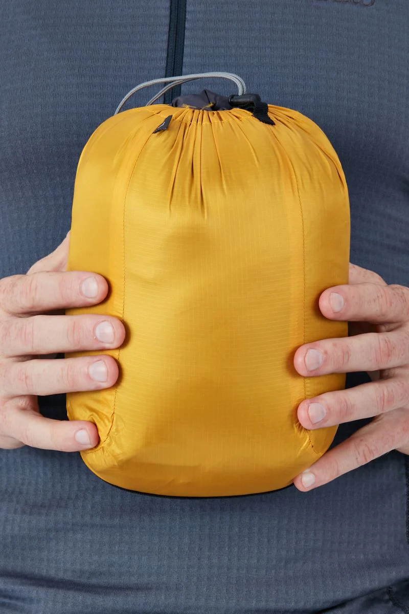 Men's Microlight Alpine Down Jacket - Image 4