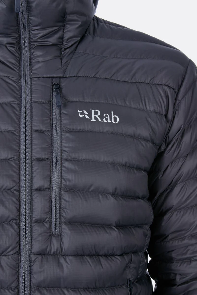 Men's Microlight Alpine Down Jacket - Image 5