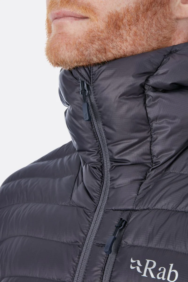 Men's Microlight Alpine Down Jacket - Image 6
