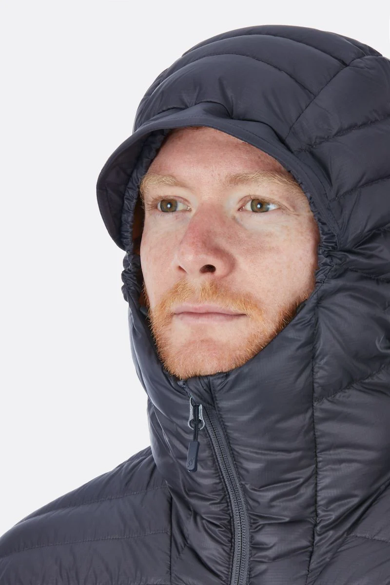 Men's Microlight Alpine Down Jacket - Image 7