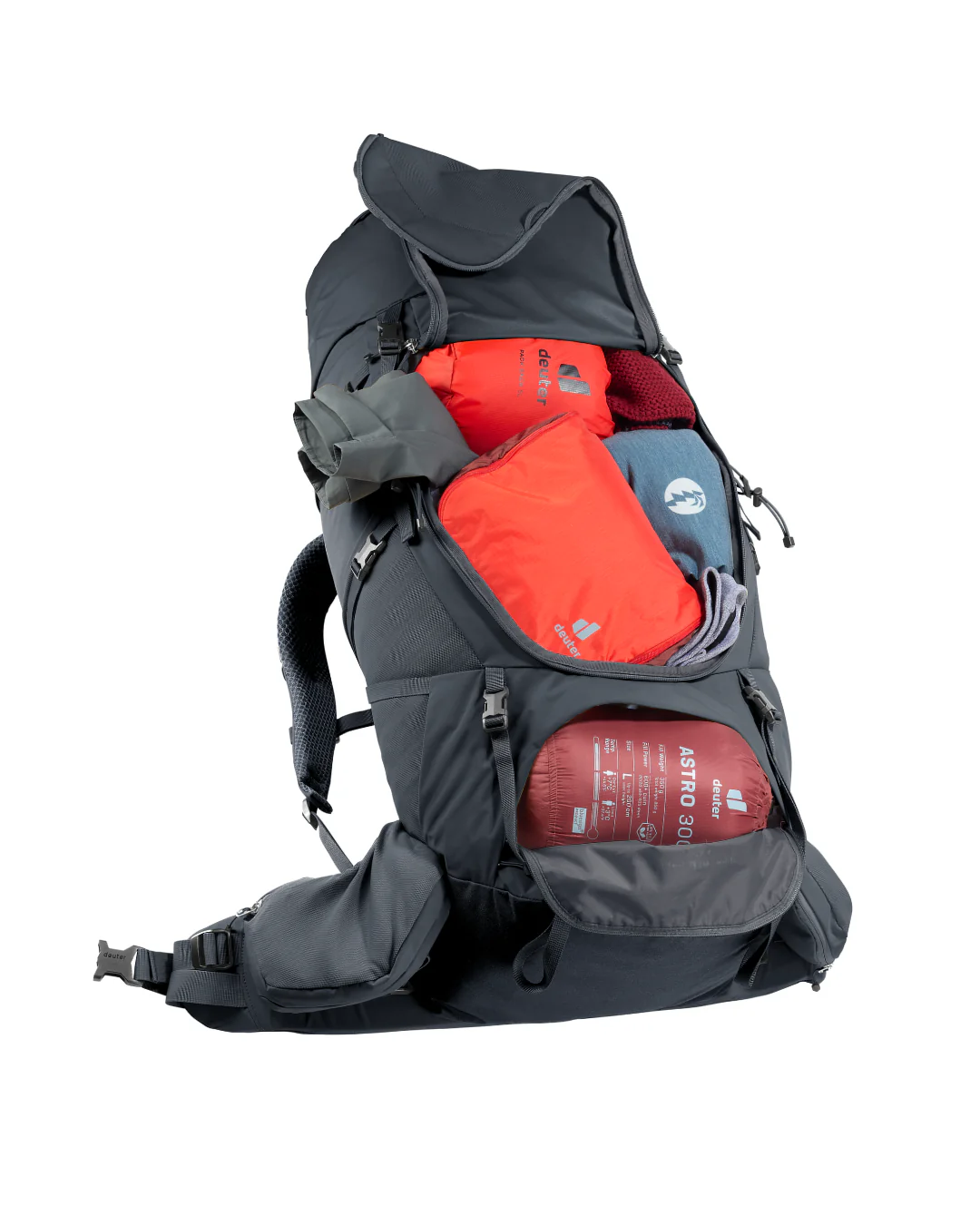 NEW Aircontact Core 60+10L - Image 10