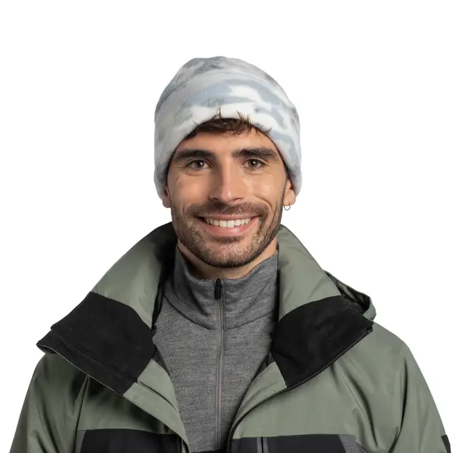 Polar Prints Beanie - Image 5