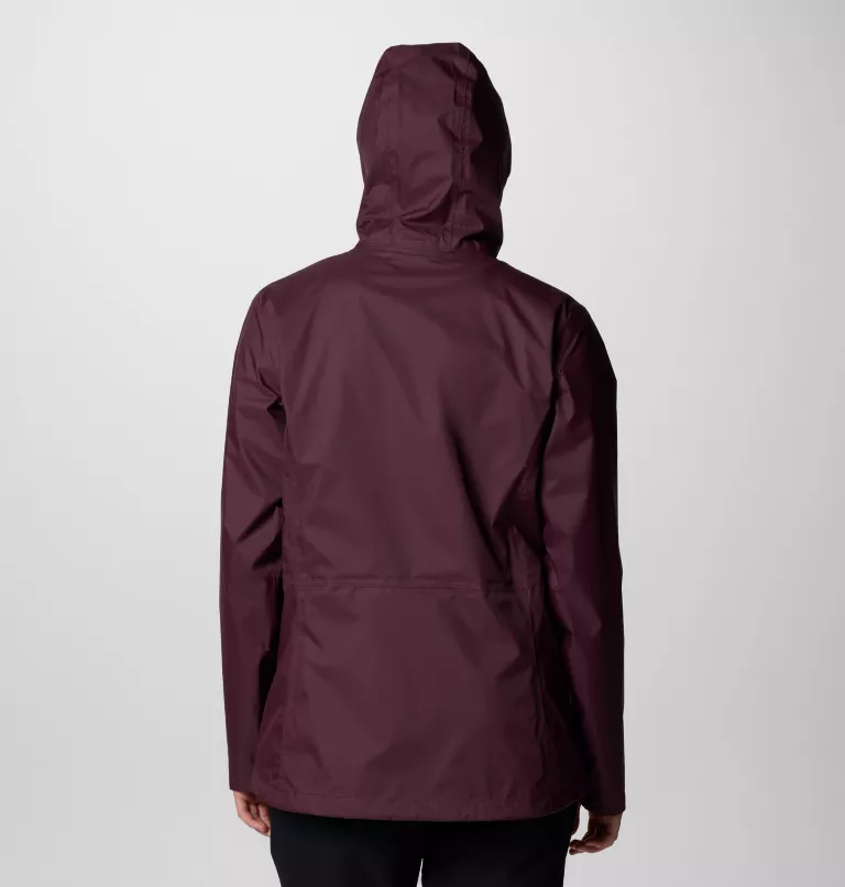 Women's Pouring Adventure Jacket III - Image 4