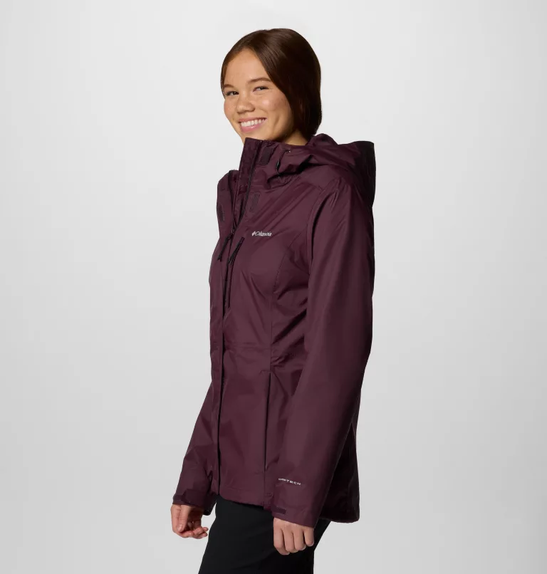 Women's Pouring Adventure Jacket III - Image 6