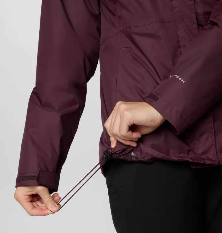 Women's Pouring Adventure Jacket III - Image 7
