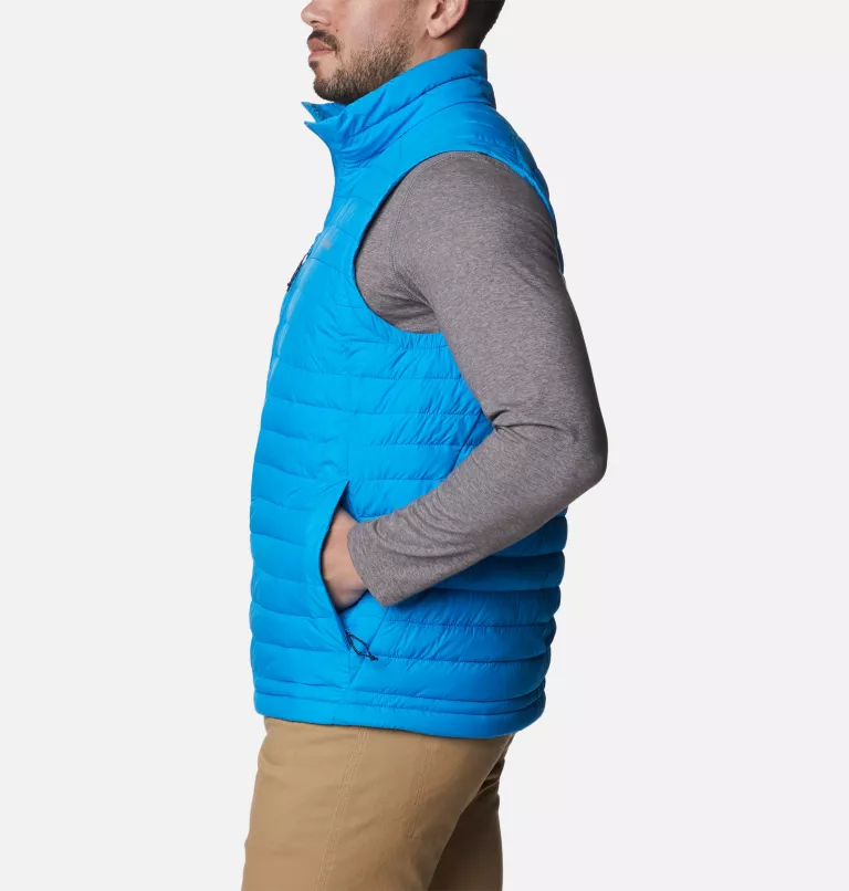 Men's Silver Falls Vest - Image 3