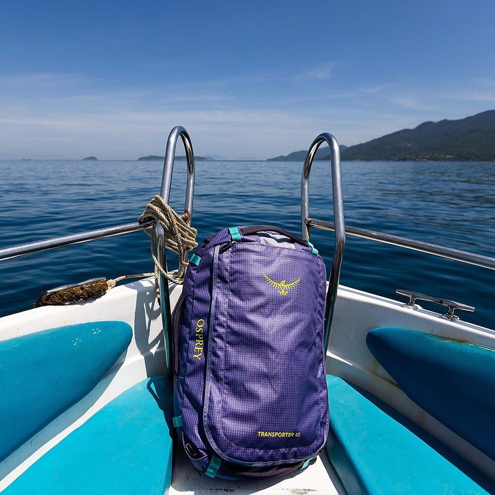 Transporter Duffel 40L - Image 4