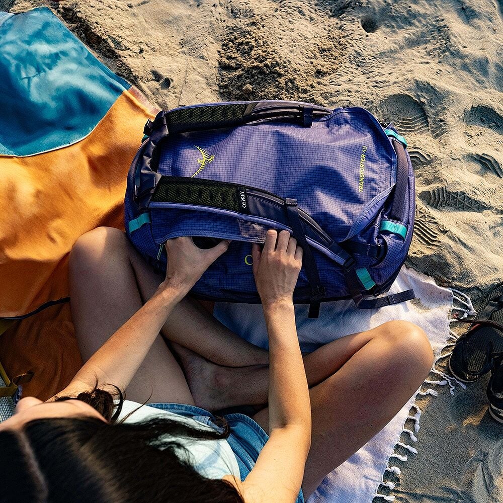 Transporter Duffel 40L - Image 7