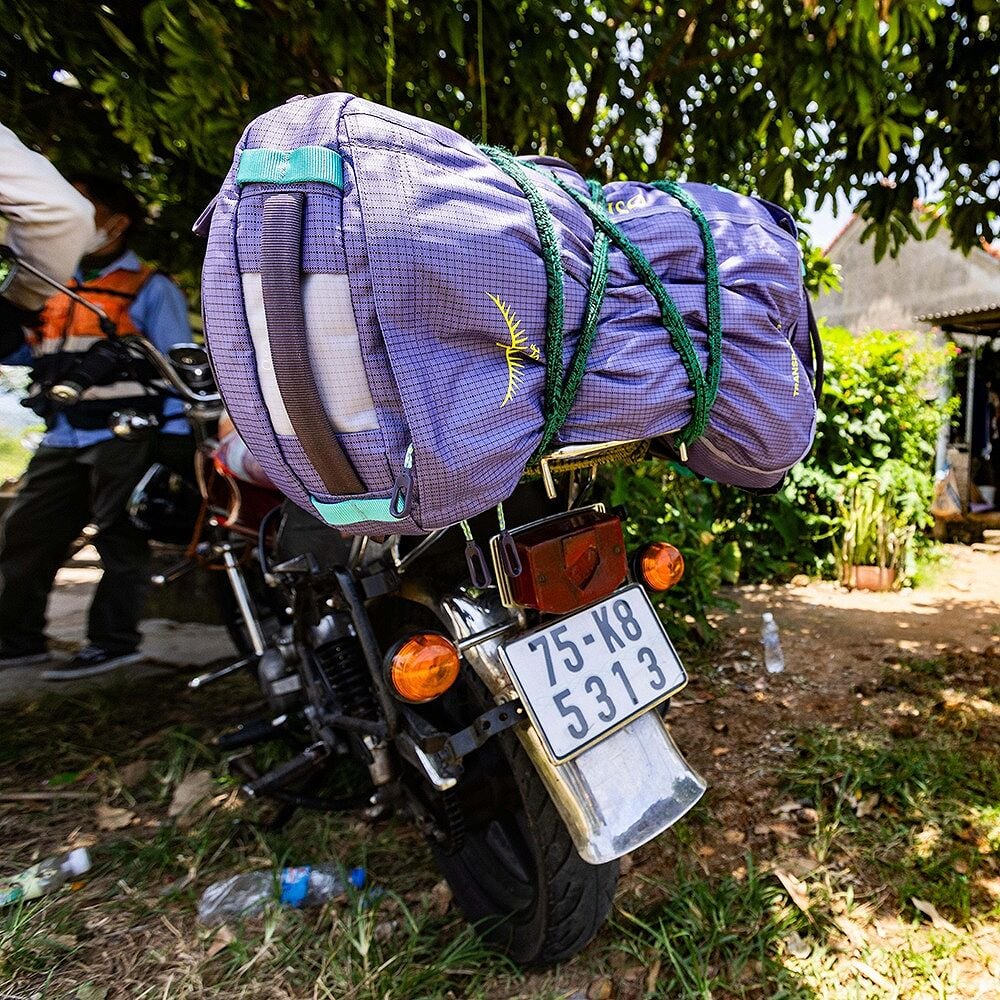 Transporter Duffel 40L - Image 8