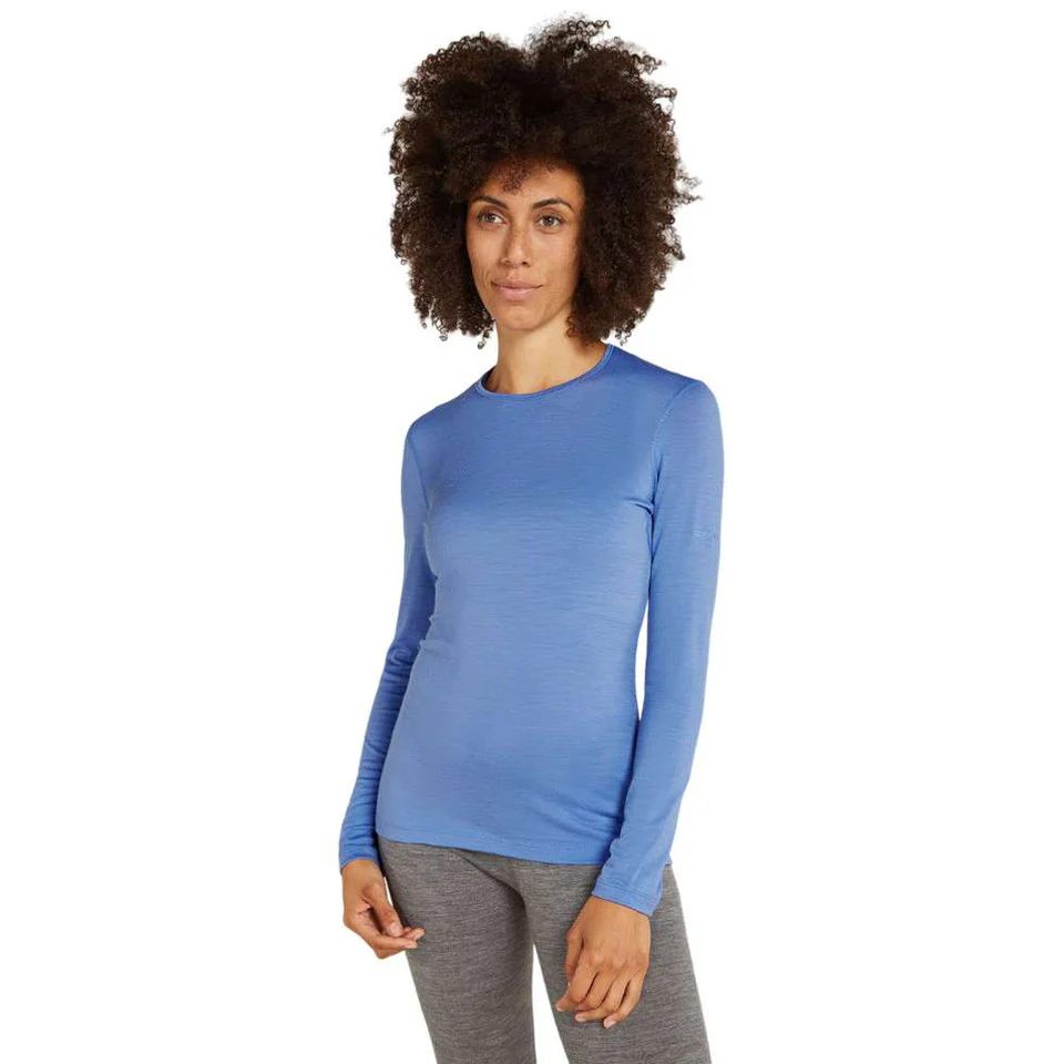 Women's 200 Oasis Long-Sleeve Crew - Image 5