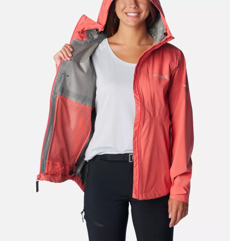 Women's Ampli-Dry II Shell - Image 10