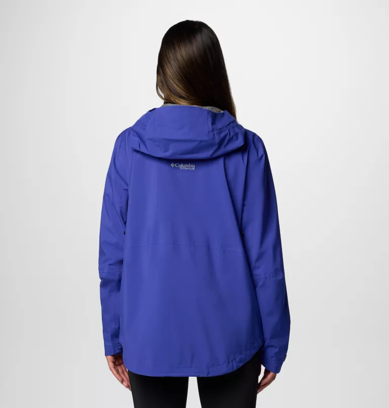 Women's Ampli-Dry II Shell - Image 5