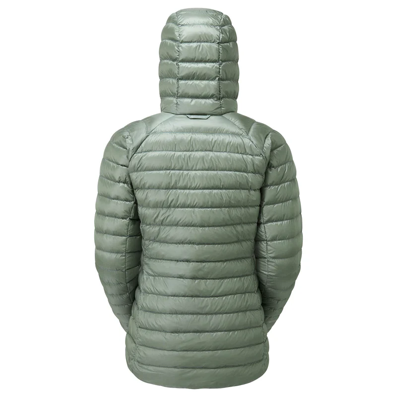 Women's Anti-Freeze Hooded Down Jacket - Image 3