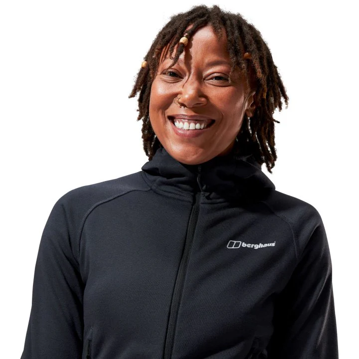 Women's Heuberg hoody - Image 4