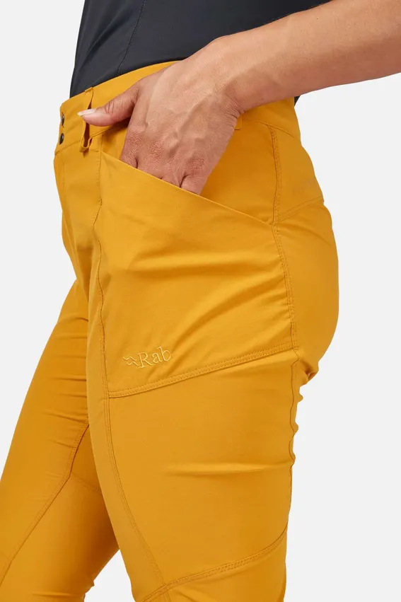 Women's Incline Light Pants - Image 3