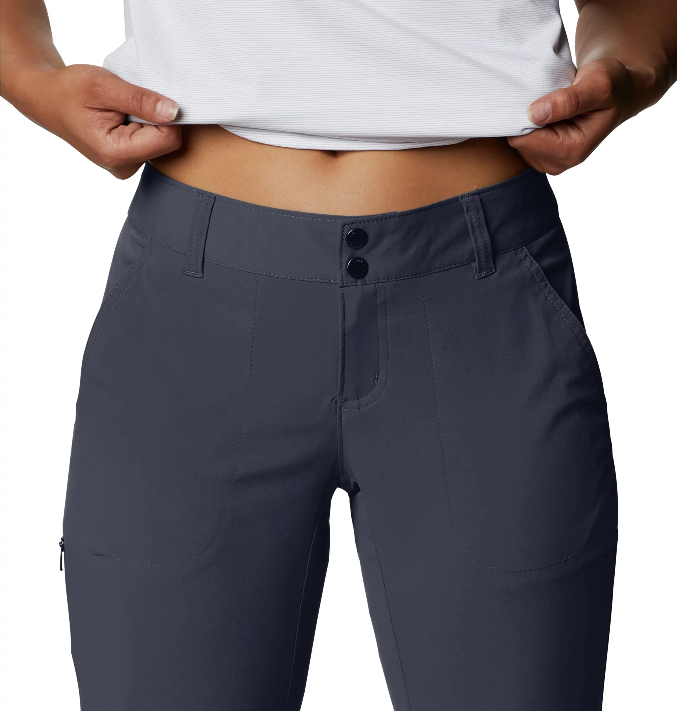 Women's Saturday Trail Convertible Pant - Image 6