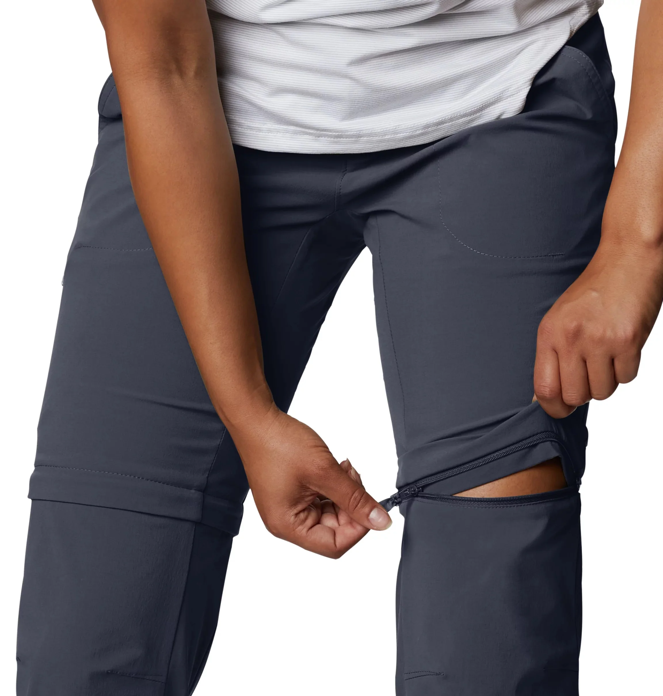 Women's Saturday Trail Convertible Pant - Image 8