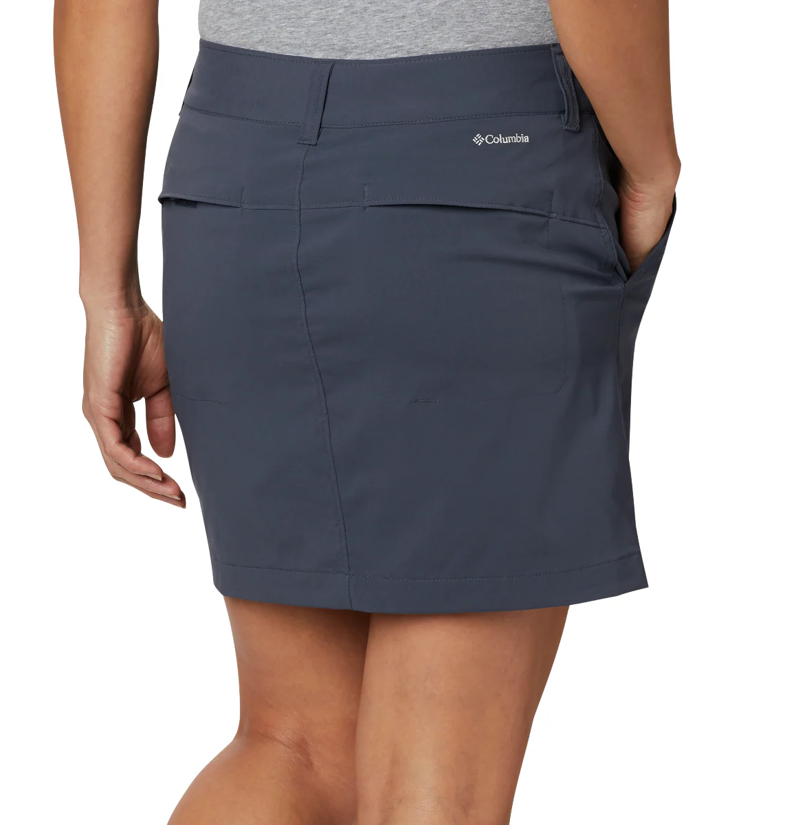 Women's Saturday Trail Skort - Image 4