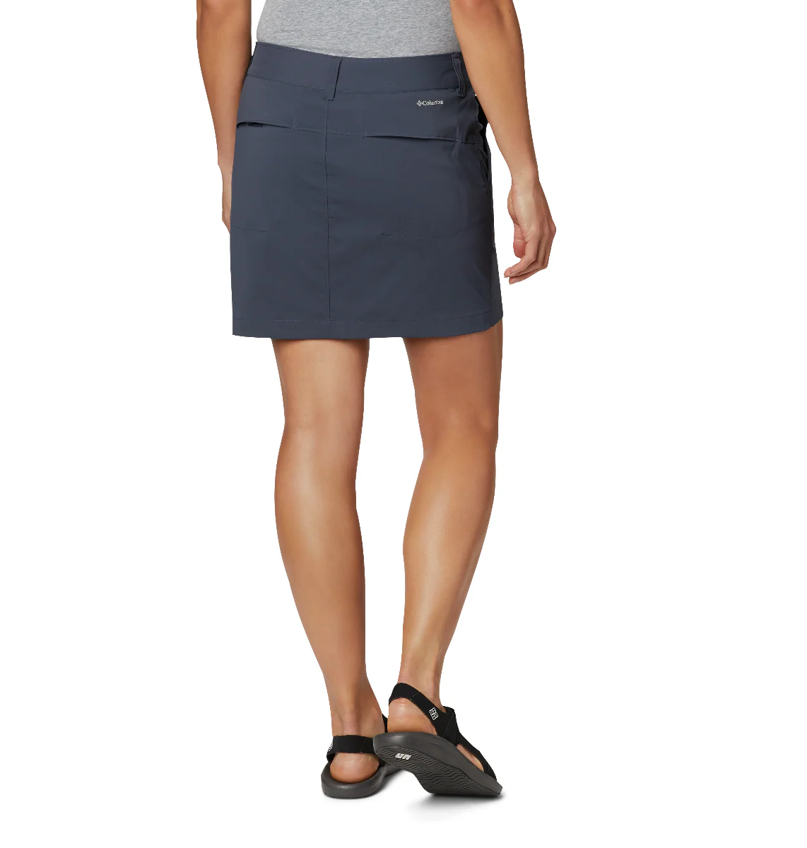 Women's Saturday Trail Skort - Image 5