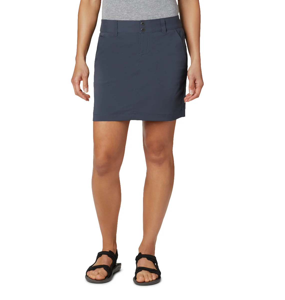 Women's Saturday Trail Skort - Image 6