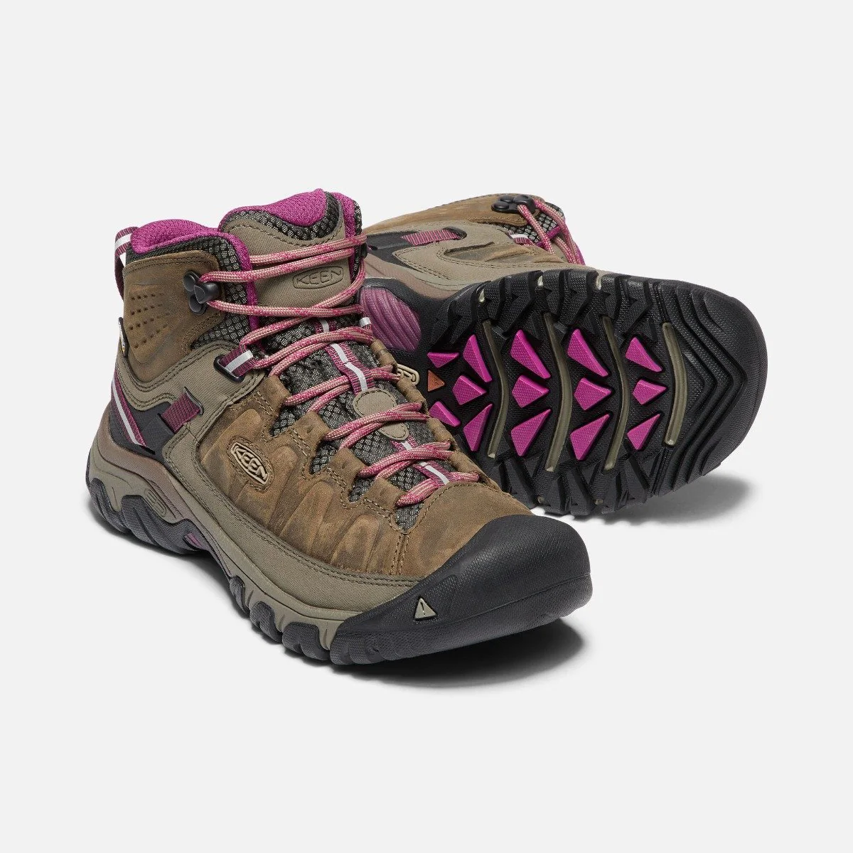 Women's Targhee III Mid - Image 5
