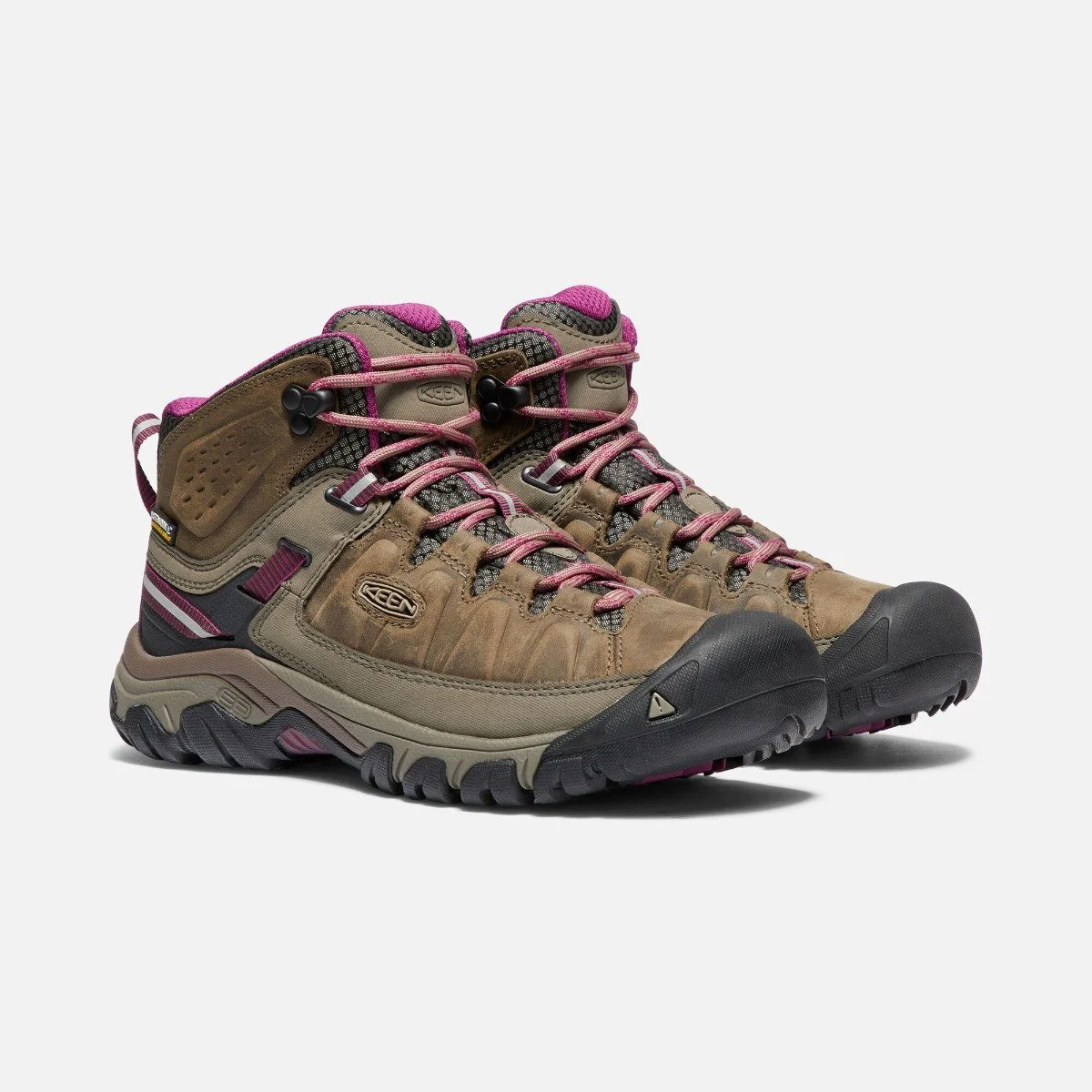 Women's Targhee III Mid - Image 6