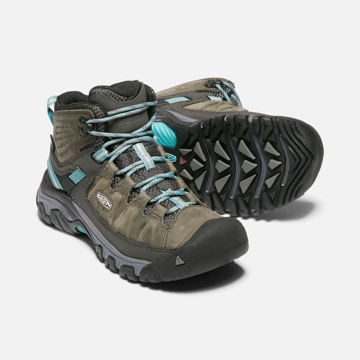 Women's Targhee III Mid - Image 8