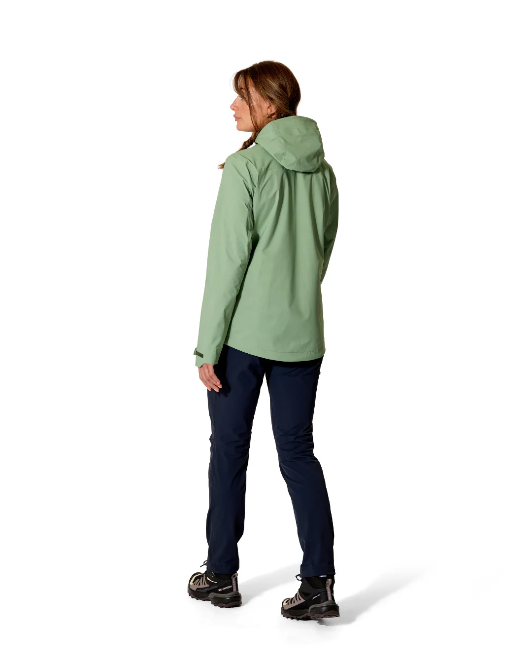Women's Firewall Light Waterproof Jacket - Image 3