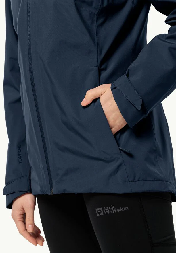 Women's Glaabach 3in1 Jacket - Image 7