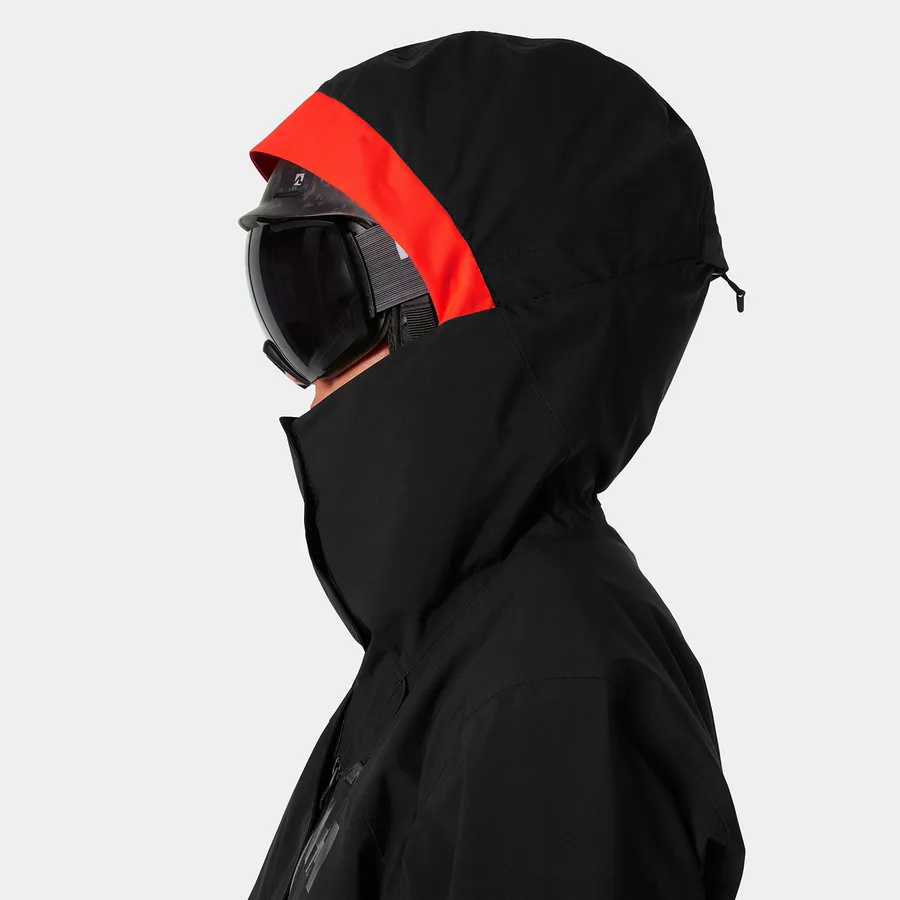 Women's Powshot Ski Jacket - Image 3