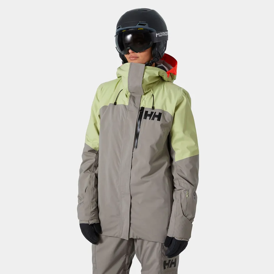 Women's Powshot Ski Jacket - Image 5