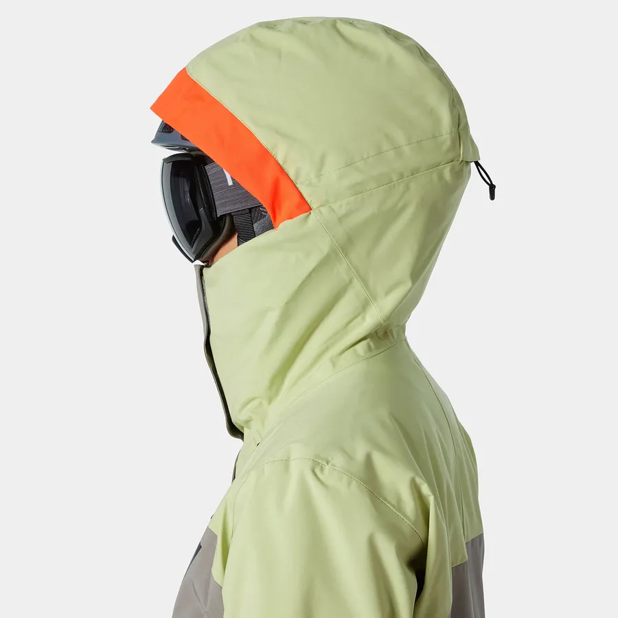 Women's Powshot Ski Jacket - Image 6