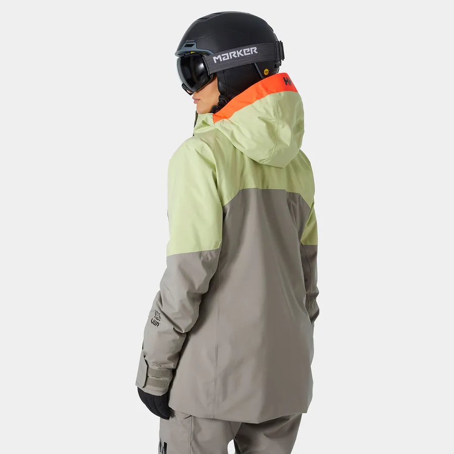 Women's Powshot Ski Jacket - Image 7