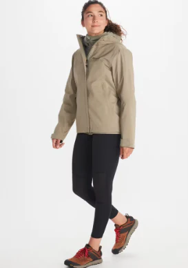 Women's Precip Eco Pro Jacket - Image 3