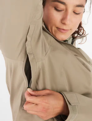 Women's Precip Eco Pro Jacket - Image 4