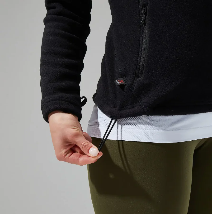 Womens Prism Polartec InterActive Jacket - Image 4