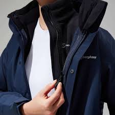 Womens Prism Polartec InterActive Jacket - Image 5